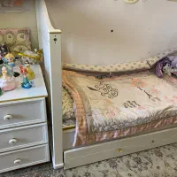 سرویس خواب کودک|تخت و سرویس خواب|ری, دولتآباد|دیوار