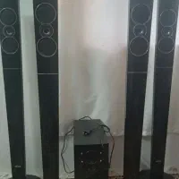 اسپیکر و ساب مارشال