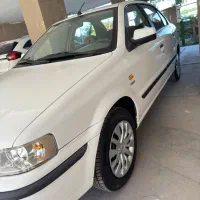 سمندEF7سیمی بدون رنگ خانگی۱۳۹۳