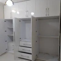 کمد دیواری|جاکفشی، کمد، دراور|قم, بلوار امین و ساحلی|دیوار