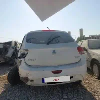 تیبا ۲ مدل ۹۵|خودرو سواری و وانت|سیراف, |دیوار