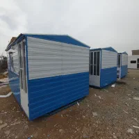 تولید کننده انواع کانکس