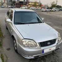 هیوندا ورنا ۸۵|خودرو سواری و وانت|تهران, پردیسان|دیوار