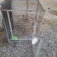 قفس اهنی|لوازم جانبی حیوانات|گلبهار, شهر جدید گلبهار|دیوار