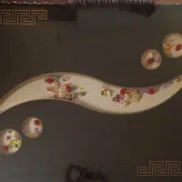 میز نهار خوری 4 نفره|میز و صندلی غذاخوری|کازرون, |دیوار