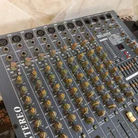 پاور میکسر بی ان سی|صوتی و تصویری|اشتهارد, |دیوار