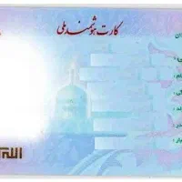 جا کارتی قهوه‌ای  گمشده