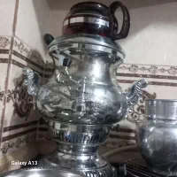 سماور شش لیتری سالم