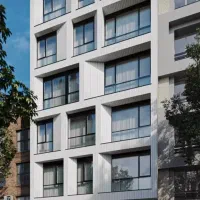 سعادت اباد ۸۰۰ متر نوساز موقعیت اداری