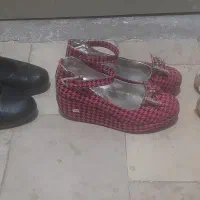 کفش دخترانه و زنانه