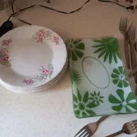 وسایل اشپزخانه همگی درحدنو