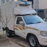 پادرا پلاس یخچالی 1400|خودرو سواری و وانت|مشهد, میعاد (شهرک غرب)|دیوار