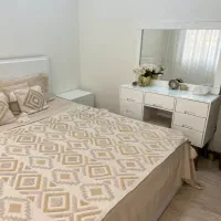 تخت دو نفره شیک و‌ساده جکدار|تخت و سرویس خواب|تهران, گیشا|دیوار