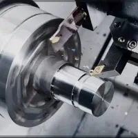 خدمات سری تراش cnc و جوشکاری co2