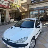 پژو ۲۰۶ تیپ ۵