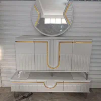 میز کنسول جاکفشی میز تلویزیون|بوفه، ویترین، کنسول|پرند, فاز ۵|دیوار