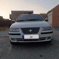 سمند ef7 دوگانه کارخانه|خودرو سواری و وانت|تبریز, |دیوار