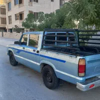 ماشین مزدا کارا دوکابین 2000