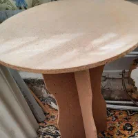 میزخاطره وپایه گلدان