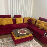 فروش مبلمان|مبلمان خانگی و میز عسلی|آمل, |دیوار