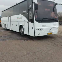 اتوبوس ولوو دربستی