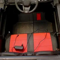 ماشین شارژی غول پیکر بزرگ قوی ۵موتوره|اسباببازی بچه|تبریز, |دیوار