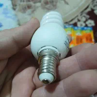 لامپ لوستر کم مصرف|لامپ و چراغ|کبودرآهنگ, |دیوار