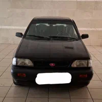 پراید مشکی مدل ۸۳