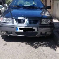 سمند LX مدل ۸۷