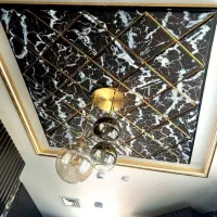 نقاشی ساختمان و پتینه