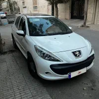 207 پانا درجه یک به قیمت|خودرو سواری و وانت|کرج, کرج نو|دیوار