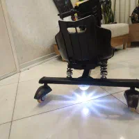 موتور دریفت شارژی پرقدرت|دوچرخه، اسکیت، اسکوتر|مشهد, استاد یوسفی (شهرک غرب)|دیوار