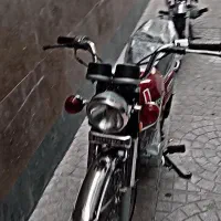 هوندا125cg|موتورسیکلت|اردبیل, |دیوار