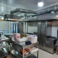 فروش آشپزخانه با تمام امکانات امتیاز