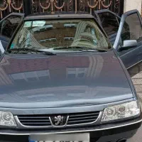 405 SLX با ۴۷۰۰۰ کارکرد