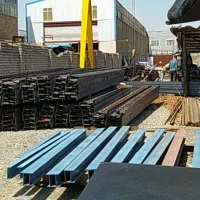 تولید تخصصی تیرچه فروش آهن آلات خرمی نژاد