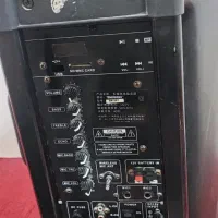 باند اکتیو چهارده اینچی (اسپیکر)|سیستم صوتی خانگی|خمیر, |دیوار