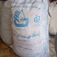 زغال گنی بزرگ بدونه خاکه