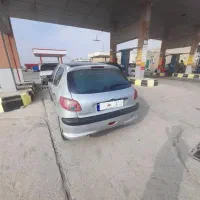 پژو۲۰۶|خودرو سواری و وانت|شیروان (خراسان), |دیوار