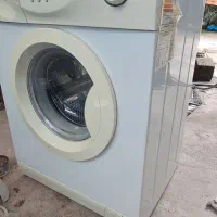 لباسشویی اسنوا ۵ کیلو سالم.