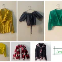 پیراهن کت شومیز کراپ کت شلوار کفش|لباس|مشهد, تلگرد|دیوار