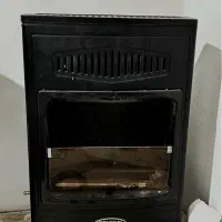 بخاری بدون دودکش