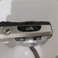 دوربین عکاسی قدیمی سامسونگ. نو اصل بدونه خط وخش|دوربین عکاسی و فیلم‌برداری|ری, دیلمان|دیوار