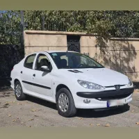 206 SD V8|خودرو سواری و وانت|همدان, |دیوار