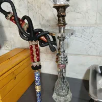 قلیان یک تکه  حاج اوغلی اصغر