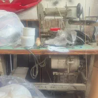 چرخ خیاطی صنعتی کیف و کفش