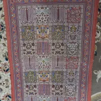 تابلوفرش ابریشم