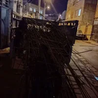 میلگرد عاج دار 10