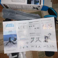 لنز موبایلی تله زوم Apexel 36X|لوازم جانبی موبایل و تبلت|تهران, کن|دیوار