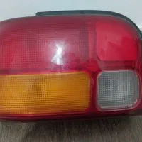 ۴ عدد چراغ جلو و عقب پراید صبا